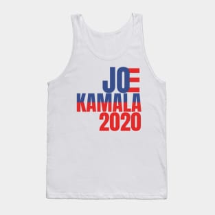 Joe Kamala 2020, Biden Harris, Vote Biden, Biden For President Tank Top